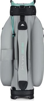 Cart Bag Big Max Dri Lite Sport 3 Grey/White/Mint Cart Bag - 5