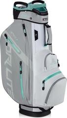 Cart bag Big Max Dri Lite Sport 3 Grey/White/Mint Cart bag - 6