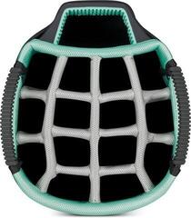 Cart bag Big Max Dri Lite Sport 3 Grey/White/Mint Cart bag - 7
