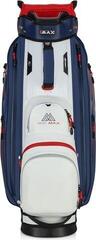 Cart bag Big Max Dri Lite Sport 3 Navy/White/Red Cart bag - 3