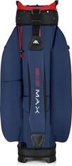 Cart bag Big Max Dri Lite Sport 3 Navy/White/Red Cart bag - 4