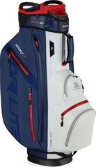 Cart bag Big Max Dri Lite Sport 3 Navy/White/Red Cart bag - 6