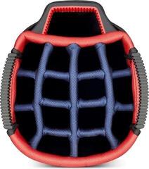 Cart bag Big Max Dri Lite Sport 3 Navy/White/Red Cart bag - 7