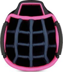 Cart bag Big Max Dri Lite Sport 3 Steel Blue/Fuchsia Cart bag - 7