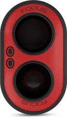 Laserowy dalmierz Zoom Focus D Rangefinder Laserowy dalmierz Black/Red - 3