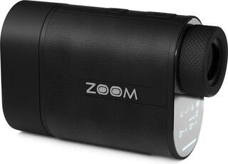 Laserowy dalmierz Zoom Focus D Rangefinder Laserowy dalmierz Black/Red - 4