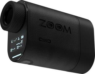 Laserowy dalmierz Zoom Focus D Rangefinder Laserowy dalmierz Black/Red - 6