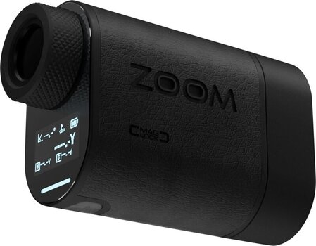 Laserové dálkoměry Zoom Focus D Rangefinder Black/Red Laserové dálkoměry - 7