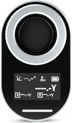 Laserowy dalmierz Zoom Focus D Rangefinder Laserowy dalmierz Black/Silver - 1