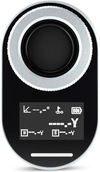 Laserové dálkoměry Zoom Focus D Rangefinder Black/Silver Laserové dálkoměry - 2