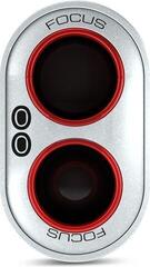Laserowy dalmierz Zoom Focus D Rangefinder Laserowy dalmierz Black/Silver - 3