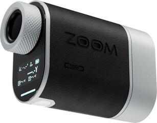 Laserowy dalmierz Zoom Focus D Rangefinder Laserowy dalmierz Black/Silver - 7