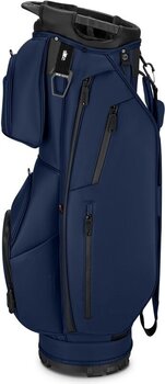 Cart bag Big Max Dri Lite Prime Navy Cart bag - 3