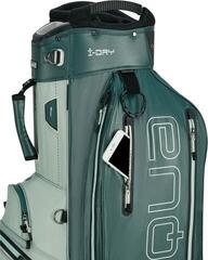 Cart bag Big Max Aqua Sport 360 Mint/Forest Green Cart bag - 5