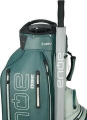 Cart bag Big Max Aqua Sport 360 Mint/Forest Green Cart bag - 6