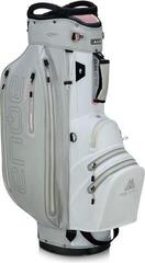 Cart bag Big Max Aqua Sport 360 White/Grey/Pink Cart bag - 1