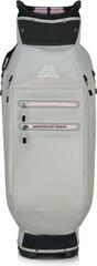 Cart bag Big Max Aqua Sport 360 White/Grey/Pink Cart bag - 3