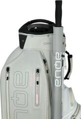 Cart bag Big Max Aqua Sport 360 White/Grey/Pink Cart bag - 6