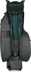 Sac de golf cu stativ Big Max Dri Lite Hybrid Plus Sac de golf cu stativ Forest Green/Charcoal - 5