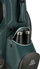 Sac de golf cu stativ Big Max Dri Lite Hybrid Plus Sac de golf cu stativ Forest Green/Charcoal - 7