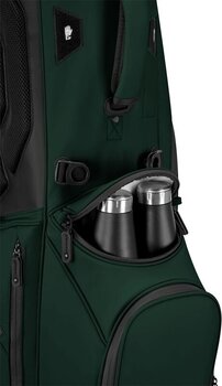 Stand Bag Big Max Dri Lite Hybrid Prime Stand Bag Forest Green - 9