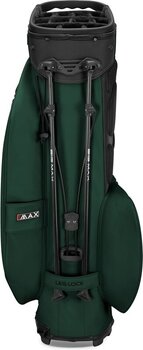 Stand Bag Big Max Dri Lite Hybrid Prime Stand Bag Forest Green - 5