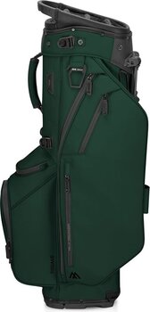 Stand Bag Big Max Dri Lite Hybrid Prime Stand Bag Forest Green - 6