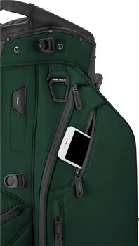 Stand Bag Big Max Dri Lite Hybrid Prime Stand Bag Forest Green - 7