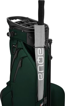 Stand Bag Big Max Dri Lite Hybrid Prime Stand Bag Forest Green - 8