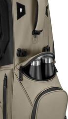 Stand bag Big Max Dri Lite Hybrid Prime Stand bag Taupe - 5