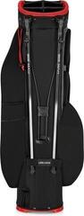 Stand bag Big Max Dri Lite Feather 2 Stand bag Black/Red - 7