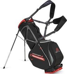 Stand bag Big Max Dri Lite Feather 2 Stand bag Black/Red - 1