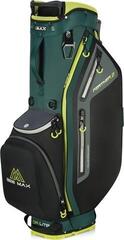 Stand Bag Big Max Dri Lite Feather 2 Stand Bag Forest Green/Black/Lime - 3