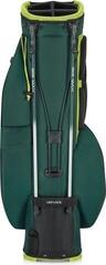 Stand Bag Big Max Dri Lite Feather 2 Stand Bag Forest Green/Black/Lime - 7