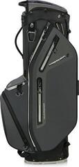Stand Bag Big Max Dri Lite Feather 2 Stand Bag Grey/Black - 2