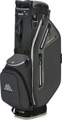 Stand Bag Big Max Dri Lite Feather 2 Stand Bag Grey/Black - 3