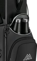 Stand Bag Big Max Dri Lite Feather 2 Stand Bag Grey/Black - 4