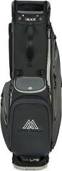 Stand Bag Big Max Dri Lite Feather 2 Stand Bag Grey/Black - 6