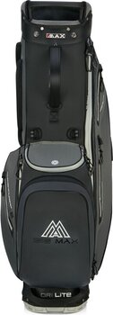 Stand Bag Big Max Dri Lite Feather 2 Stand Bag Grey/Black - 7