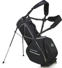 Stand Bag Big Max Dri Lite Feather 2 Stand Bag Grey/Black - 1