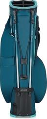 Stand Bag Big Max Dri Lite Feather 2 Stand Bag Steel Blue/Petrol/Aquatic Awe - 6