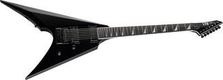Elektrická gitara ESP LTD Arrow-1007B Evertune Black Elektrická gitara - 2