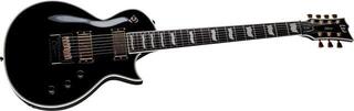 Elektrická gitara ESP LTD EC-1007B Black Elektrická gitara - 2