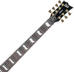 Elektrická gitara ESP LTD EC-1007B Black Elektrická gitara - 3