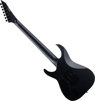 7-string Electric Guitar ESP LTD M-1007B QM Charcoal Burst Satin 7-string Electric Guitar - 2