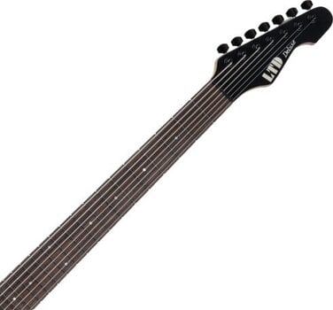 7-string Electric Guitar ESP LTD SN-1007 Baritone HT Fireblast 7-string Electric Guitar - 4