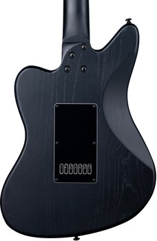 7-keelne elektrikitarr ESP LTD AW-XJ7 Baritone Black Open Grain Satin 7-keelne elektrikitarr - 4