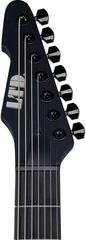 Elektrická gitara ESP LTD AW-XJ7 Baritone Black Open Grain Satin Elektrická gitara - 4