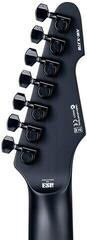 Elektrická gitara ESP LTD AW-XJ7 Baritone Black Open Grain Satin Elektrická gitara - 5