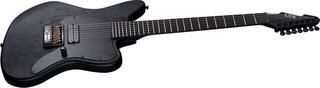 Elektrická gitara ESP LTD AW-XJ7 Baritone Black Open Grain Satin Elektrická gitara - 6